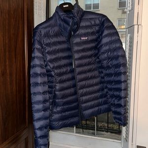 Patagonia Men’s Down Puffer Jacket